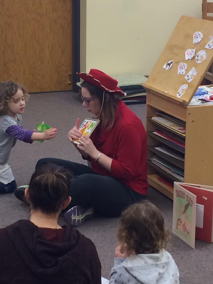 Story Hour