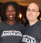 Michael Lynch &amp; Dr. Diana Paulin