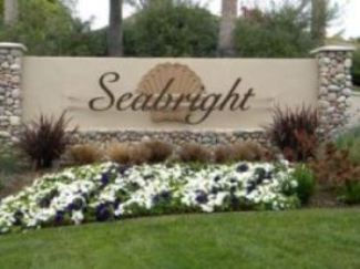 Outdoor Sign - HOA Monument