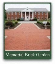 Memorial Brick Program