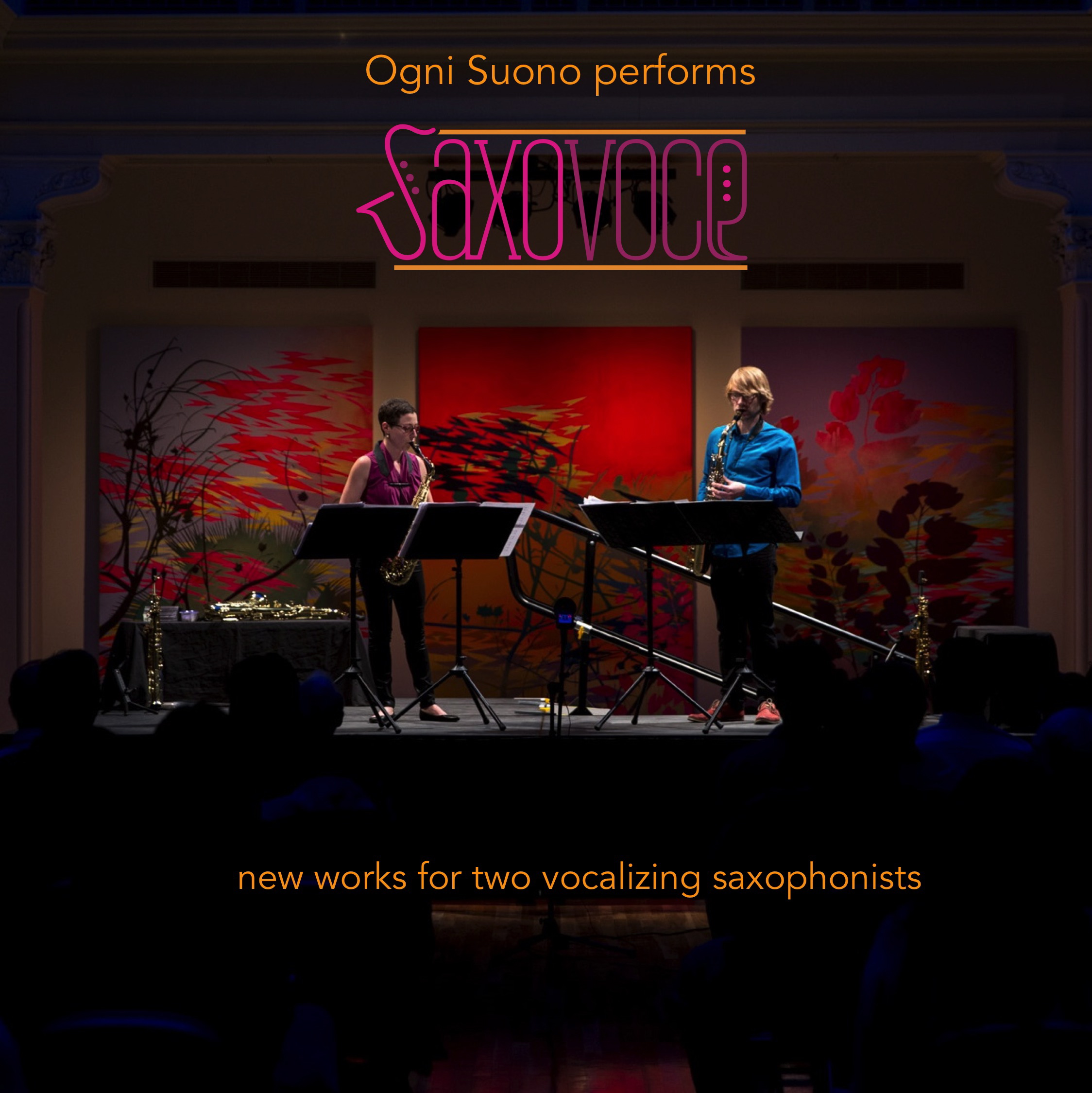 Ogni Suono Saxophone Duo