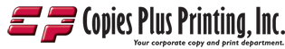Copies Plus Printing Inc.