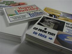 Marketing Materials: Post Cards, Newsletters, Brochures &amp; Flyers