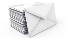 What is the ROI on Direct Mail?