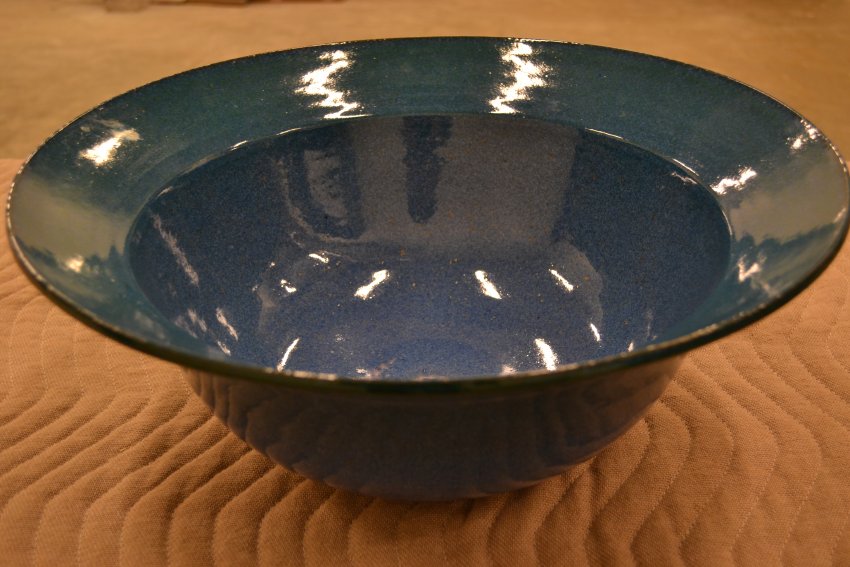 Blue Bowl