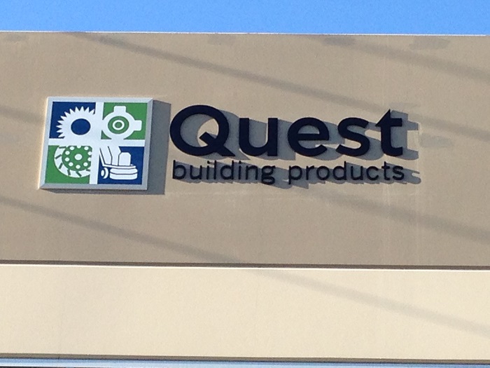 Building Signs Commercial Lighted Wall Buena Park Ca Pvc Building Logo