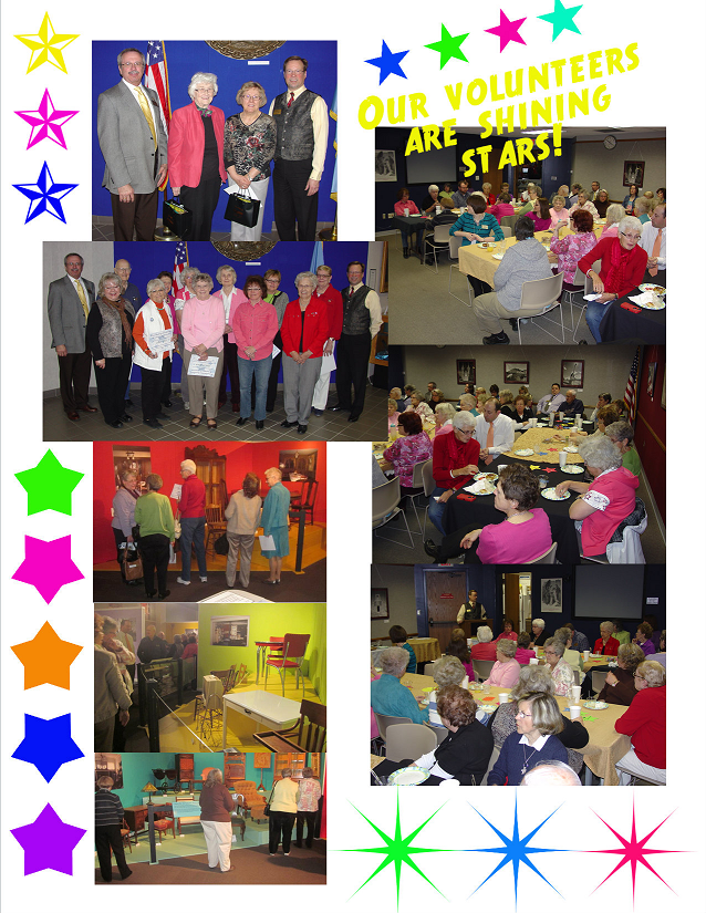 Volunteer Recognition 