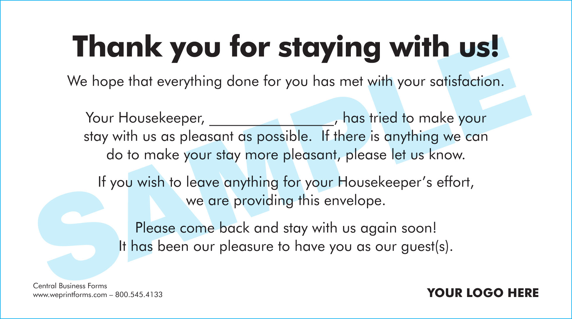 customer service projects