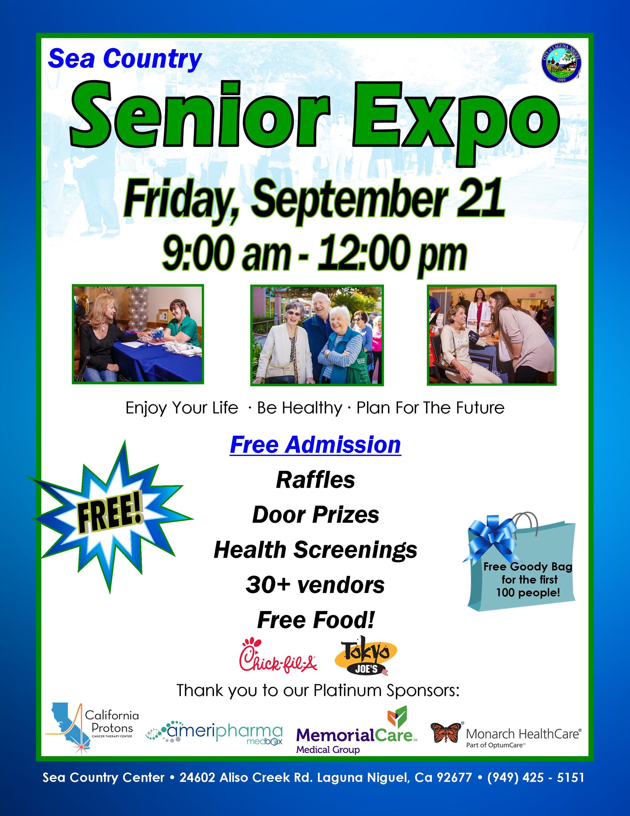 Senior Exp
