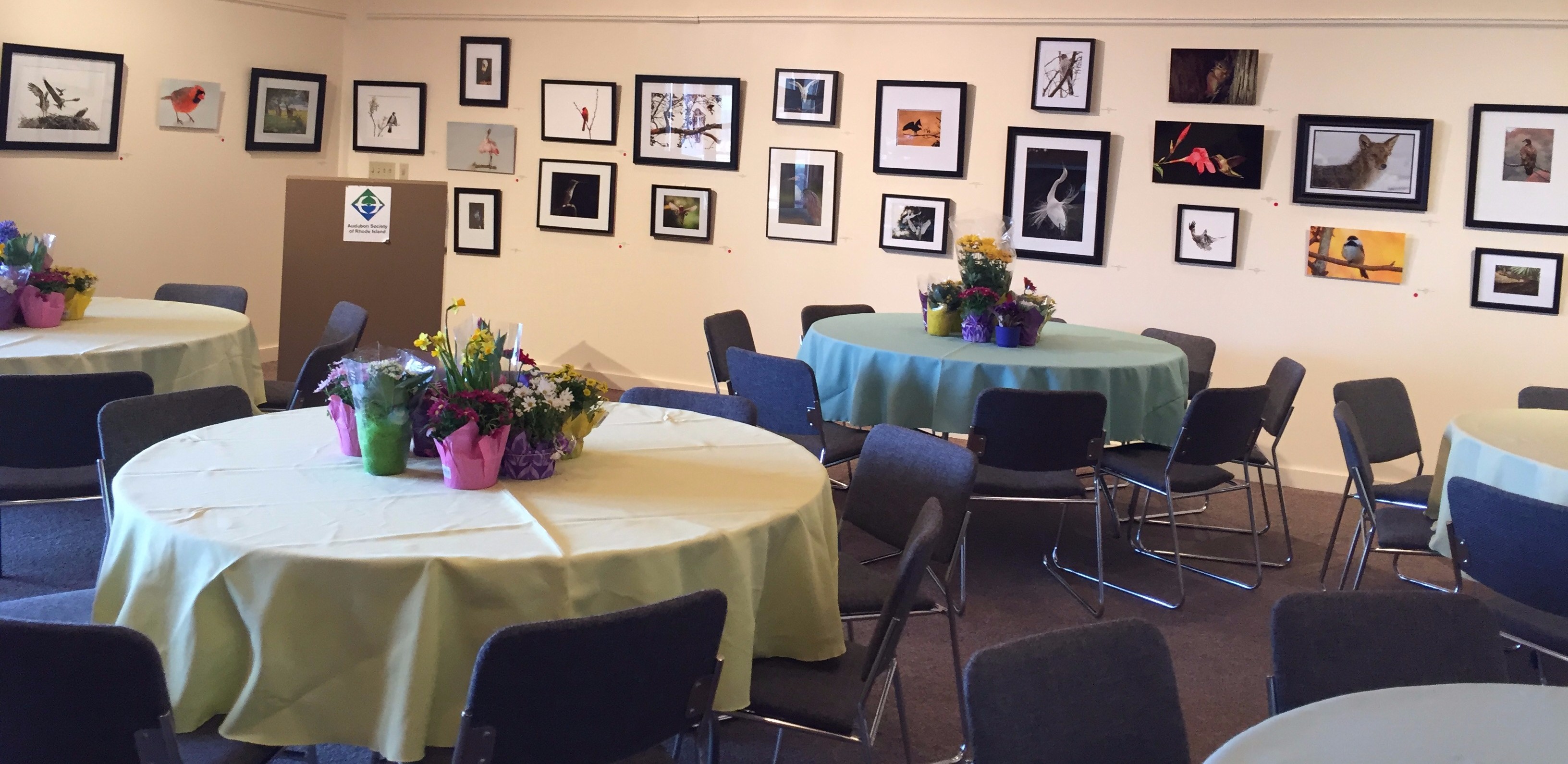 Environmental Education Center Event Rental