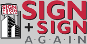 Sign & Sign Again