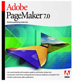 Pagemaker 6.xx to 7.01