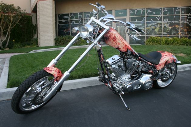 Death Chopper