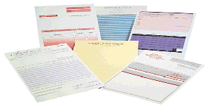 Business Forms