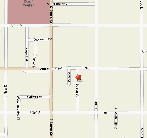 Click here to get directions from your location to Presto Print