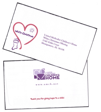 Collection Envelopes