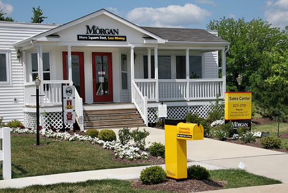 Community Signage- Sales Information Center