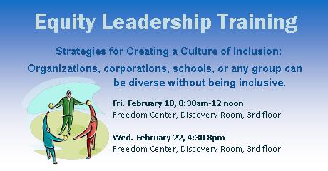Equity Leadership