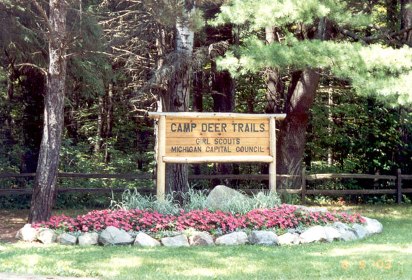 Camp Deer Trails