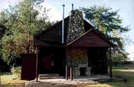 Jane Harris Cabin