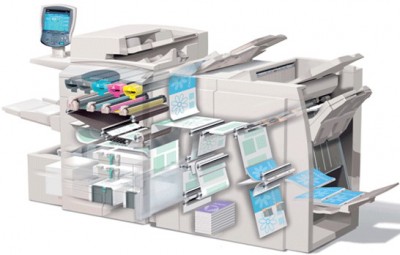 Digital Color Copies
