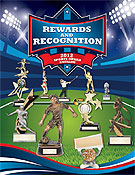 Sports rewards and recognition catalog