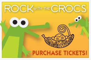 Rock with the Crocs 2016