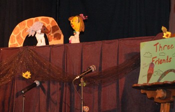 Puppet Show