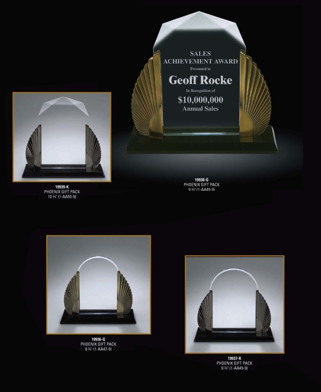 Acrylic Awards 49