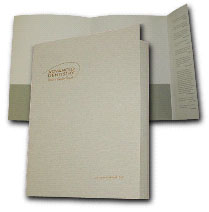 Presentation Folders
