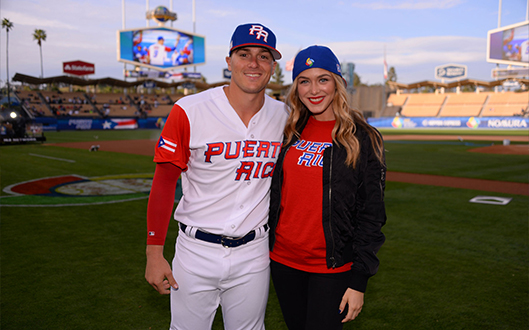 MARK WALTER AND THE DODGERS PLEDGE TO HELP REBUILD PUERTO RICO WITH $2 MILLION DONATION