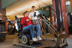 Adaptive Fitness Program