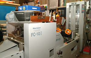 Horizon MC-80 / SPF10 / FC10 / Stacker