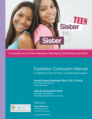 Sister to Sister TEEN