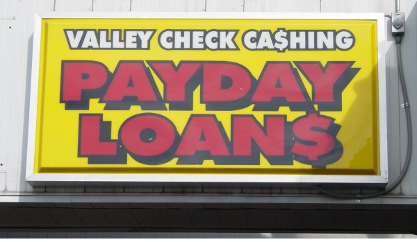 Payday Loans