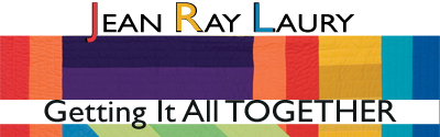 Jean Ray Laury: Getting It All Together