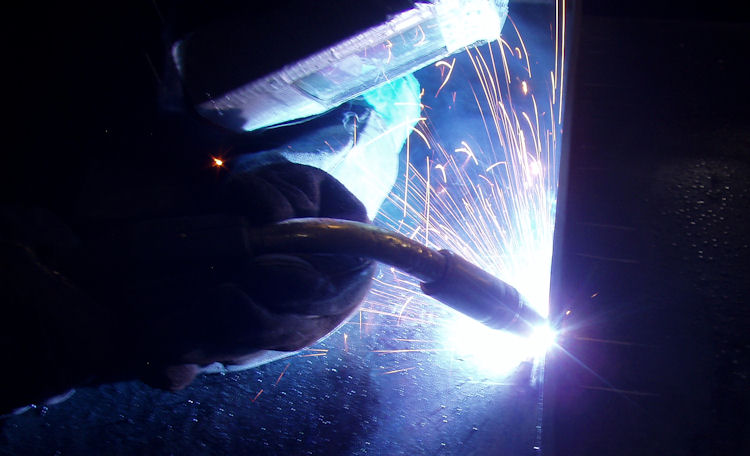 Welding 