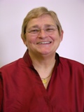 Poet Virginia Gilbert