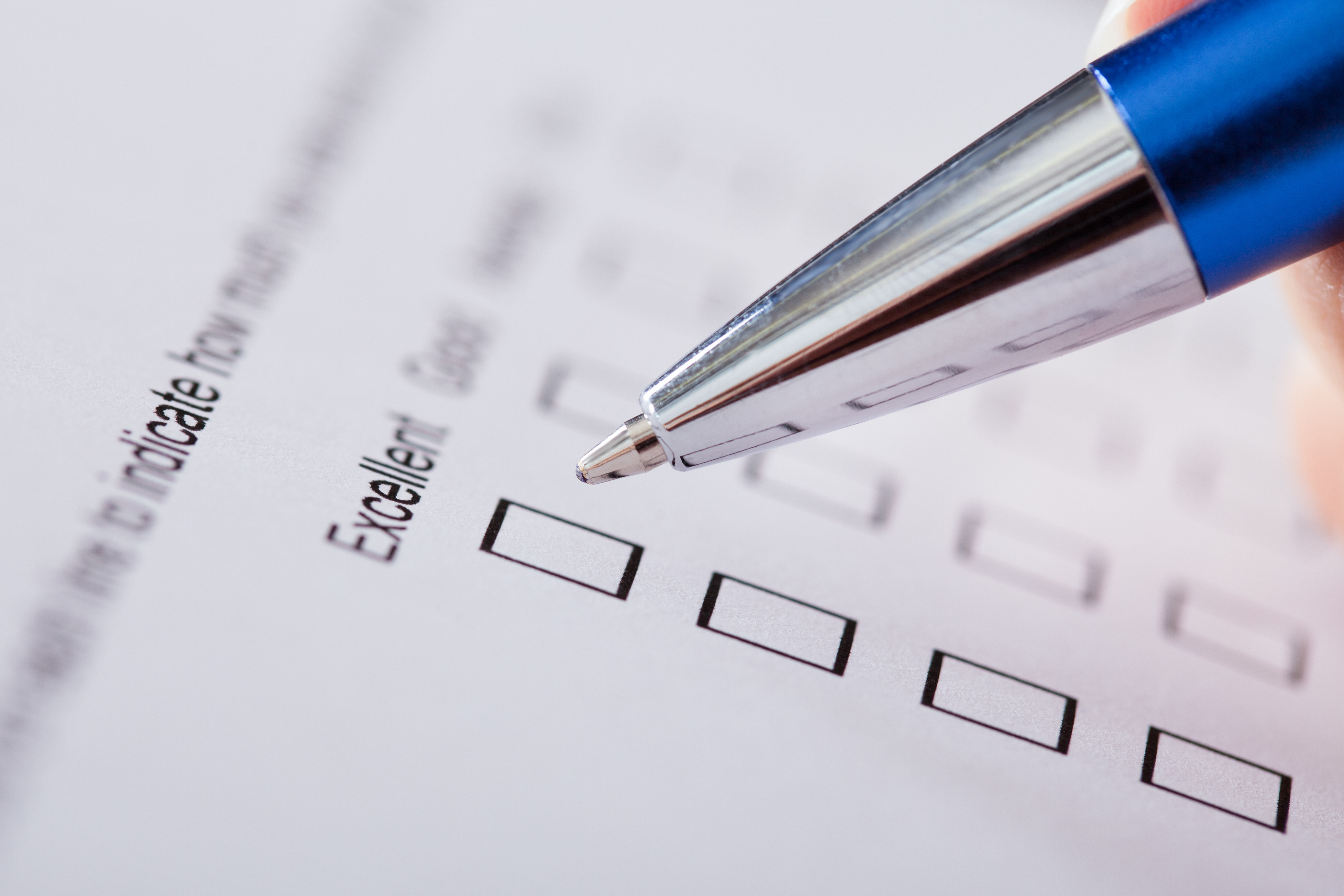 Surveys produced in Owings Mills, Maryland.
