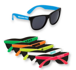 branded sunglasses