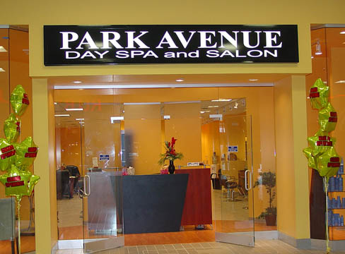 Backlit Signage and Lightboxes