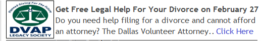 Leagal Help with divorce