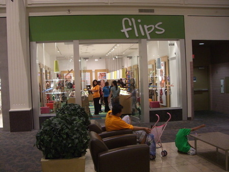 POS-Store Signage