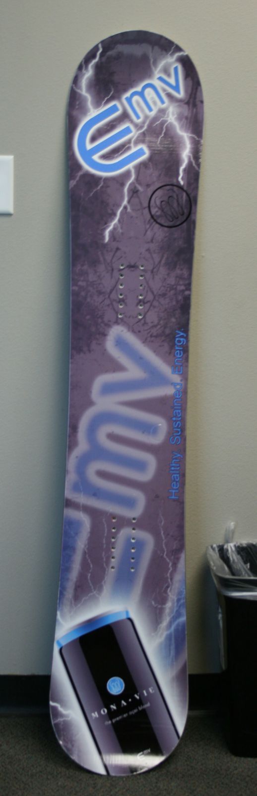 Snowboard Wrap