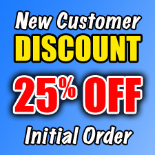 New Customer Special