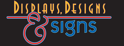 Displays Designs & Signs