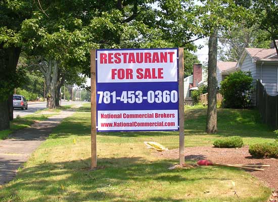 SITE SIGNS
