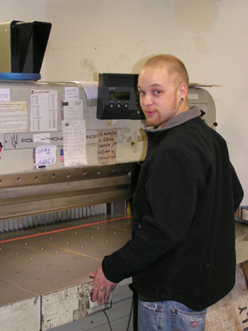 Polar 45-inch Computerized Cutter
