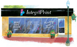 buffalo mn printer IntegriPrint