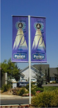 Street Banner